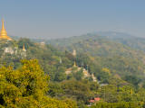 Sagaing Hill (Barma, Dreamstime)