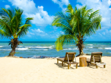 Paradise Beach, Placencia, Belize (Belize, Dreamstime)
