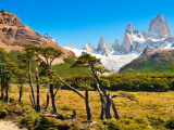 NP Los Glaciares (Argentina, Dreamstime)