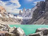 Pohoří Torres del Paine, Patagonie (Chile, Dreamstime)