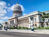 El Capitolio, Havana (Kuba, )