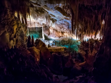 Dračí jeskyně (Mallorca, Dreamstime)