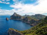 Mys Formentor (Mallorca, Dreamstime)