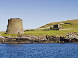 Broch of Mousa (Orkneje a Shetlandy, Dreamstime)