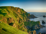 Přírodní rezervace Hermaness (Orkneje a Shetlandy, Dreamstime)