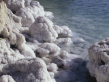 Mrtvé moře (Jordánsko, Shutterstock)