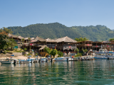 Jezero Atitlán (Guatemala, Dreamstime)