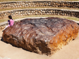 Meteorit Hoba (Namibie,  Shutterstock)
