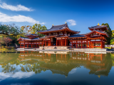 Buddhistický chrám Byodo v Kyotu (Japonsko, Dreamstime)