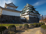 Hrad Nagoya (Japonsko, Dreamstime)