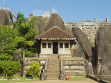starobylé město, Anuradhapura (Srí Lanka, Dreamstime)
