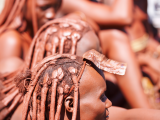 Ženy z kmene Himba (Namibie, Shutterstock)