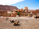 Kasbah (Maroko, Dreamstime)