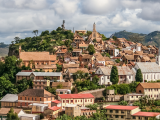 Fianarantsoa (Madagaskar, Dreamstime)
