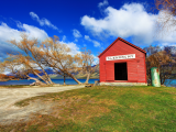 Glenorchy, Queenstown (Nový Zéland, Dreamstime)