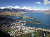 Queenstown (Nový Zéland, Dreamstime)