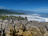 Skalní formace, NP Paparoa (Nový Zéland, Dreamstime)