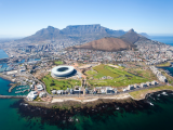 Kapské město (Jihoafrická republika, Shutterstock)
