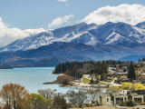 Wanaka (Nový Zéland, Dreamstime)