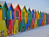 Kapské město (Jihoafrická republika, Shutterstock)