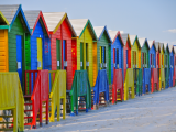 Kapské město (Jihoafrická republika,  Shutterstock)