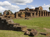 Jezuitské ruiny, Trinidad (Paraguay, Dreamstime)