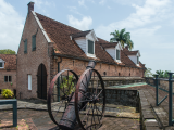 Fort Zeelandia, Paramaribo (Surinam, Dreamstime)