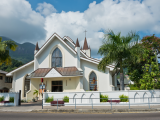 Katedrála svatého Pavla, ostrov Mahé (Seychely, Dreamstime)