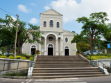 Katedrála, Victore, ostrov Mahé (Seychely, Dreamstime)