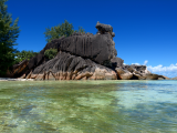 La Digue (Seychely, Dreamstime)