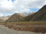 Pohoří mezi Chorogem a Murghab (Tádžikistán, Dreamstime)