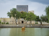 Lyabi-Khauz, Buchara (Uzbekistán, Dreamstime)