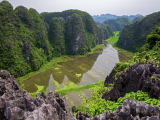 Ninh Binh 2 (Vietnam, Dreamstime)