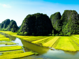 Ninh Binh (Vietnam, Dreamstime)