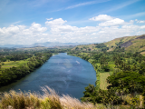 Vyhlidka Tavuni Hill (Fidži, Dreamstime)