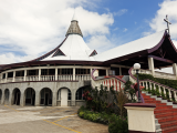 Kostel, Nukualofa (Tonga,  Dreamstime)