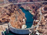 Hoover Dam (USA, Shutterstock)