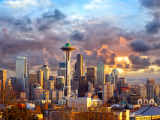 Seattle (USA, Dreamstime)