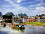 Yangshuo (Čína, Dreamstime)