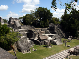 Ruiny Tikal (Guatemala, Dreamstime)