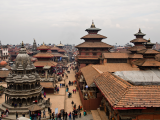 Patan (Nepál, Shutterstock)