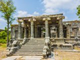 Šivův chrám, Chidambaram (Indie, Dreamstime)