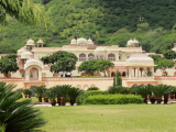 Zahradní palác, Džajpúr (Indie, Dreamstime)