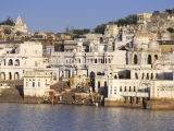 Gháty, Pushkar (Indie, Dreamstime)