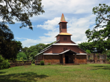 Kostelík, Ostrov spásy (Francouzská Guyana, Dreamstime)