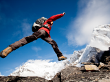 Trekking, Himaláje (Nepál, Shutterstock)