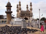 Charminar, Hyderabád (Indie, Dreamstime)