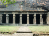 Elephanta, Bombej (Indie, Dreamstime)