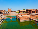 Fatehpur Sikrí (Indie, Dreamstime)
