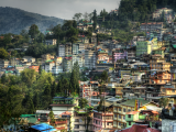 Gangtok (Indie, Dreamstime)